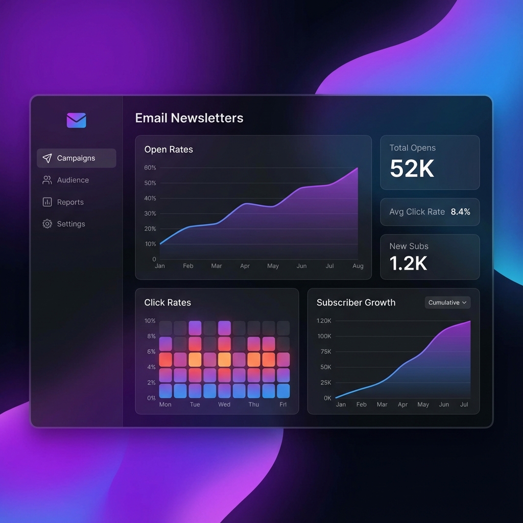 Analytics Dashboard
